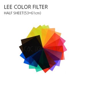 LEE FILTER HLAF SHEET(53*61cm)
